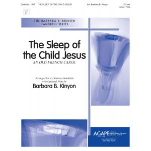 The Sleep of the Child Jesus - arr. Kinyon