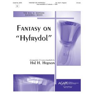 Fantasy on "Hyfrydol" - arr. Hopson (3 - 5 Oct)
