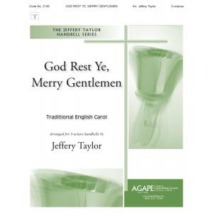 God Rest Ye Merry, Gentlemen - arr. Taylor