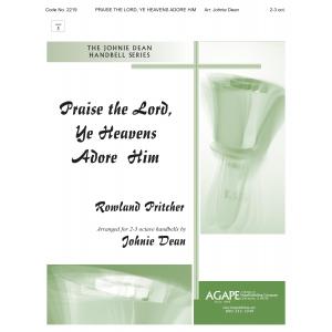 Praise the Lord, Ye Heavens Adore Him - arr. Dean