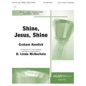 Shine, Jesus, Shine - arr. McKechnie