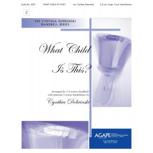 What Child is This? - arr. Dobrinski