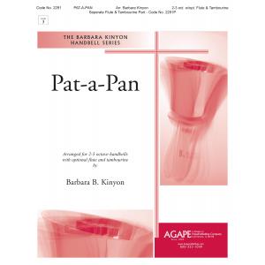 Pat-a-Pan - arr. Kinyon