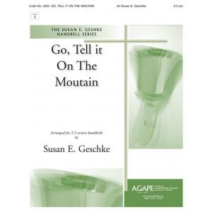 Go, Tell it On The Mountain - arr. Geschke