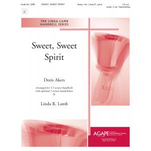 Sweet, Sweet Spirit - arr. Lamb