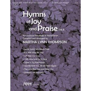 Hymns of Joy and Praise, Vol. II - arr. Thompson