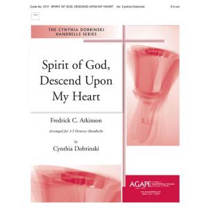 Spirit of God, Descend upon My Heart - arr. Dobrinski