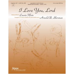 I love You, Lord - arr. Sherman