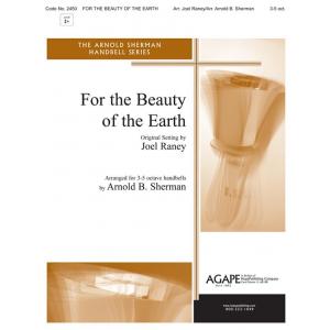 For the Beauty of the Earth - arr. Sherman
