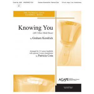 Knowing You (All I Once Held Dear) - arr. Cota