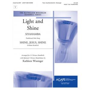 Light and Shine - arr. Wissinger