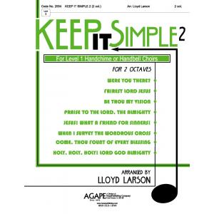 Keep It Simple 2 - arr. Larson (2 Oct)
