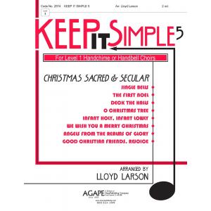 Keep It Simple 5 - Christmas Sacred & Secular (2 Oct)