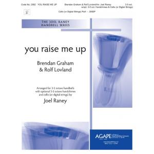 You Raise Me Up - arr. Raney
